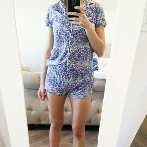 Plum pretty sugar pajama set